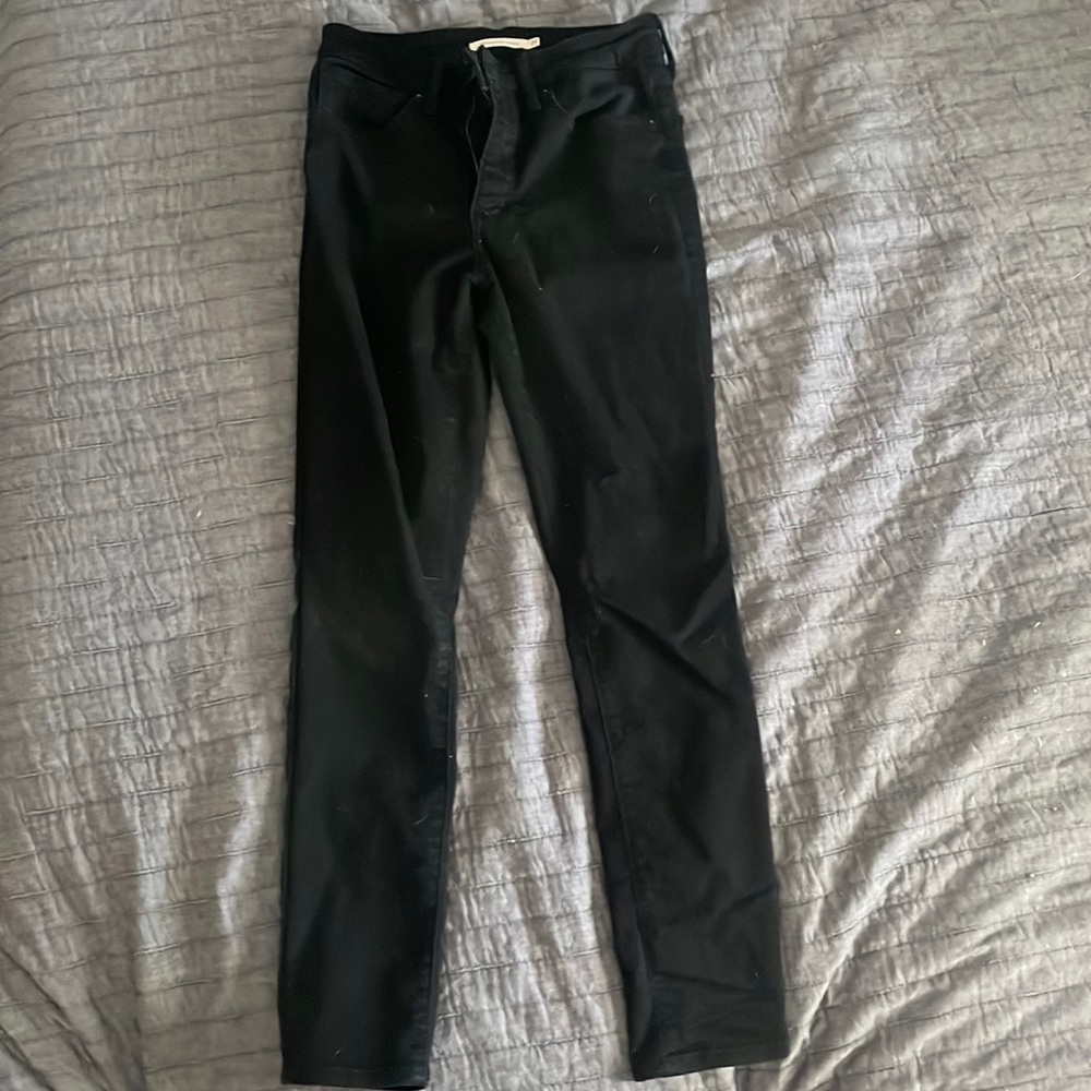 Levi’s 721 High Rise Skinny